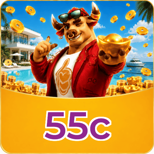 Loteria 55c - Mega-Sena online